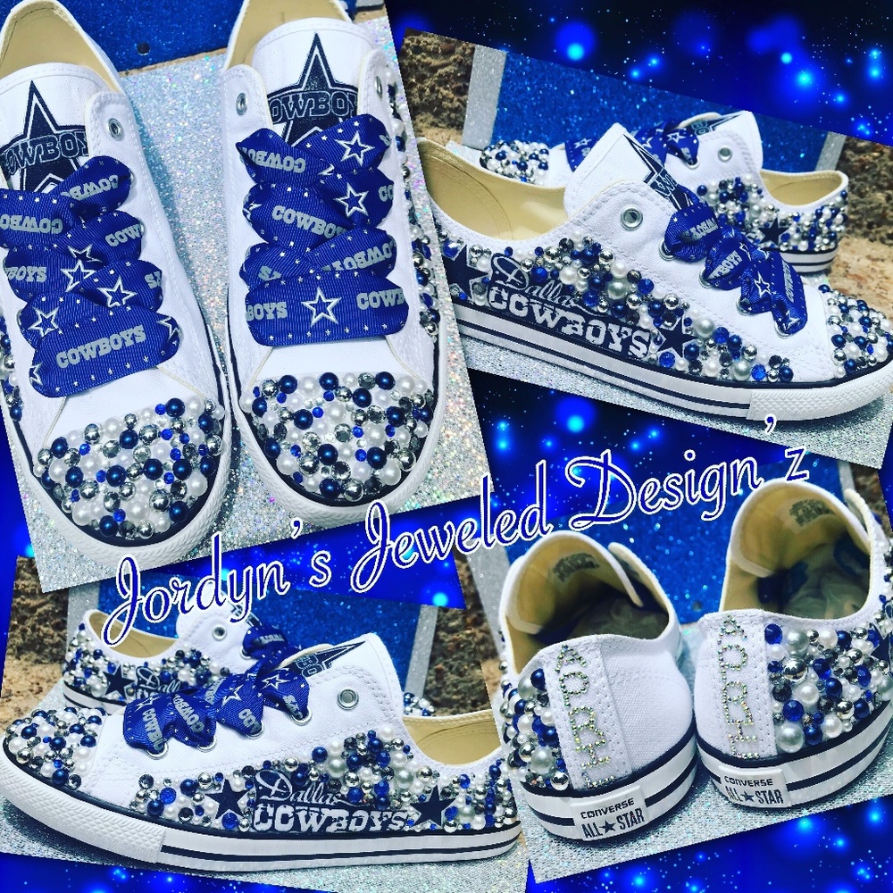 Custom Designed Kicks